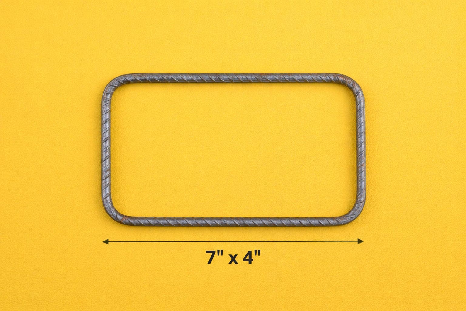 7" × 4" TMT Ring