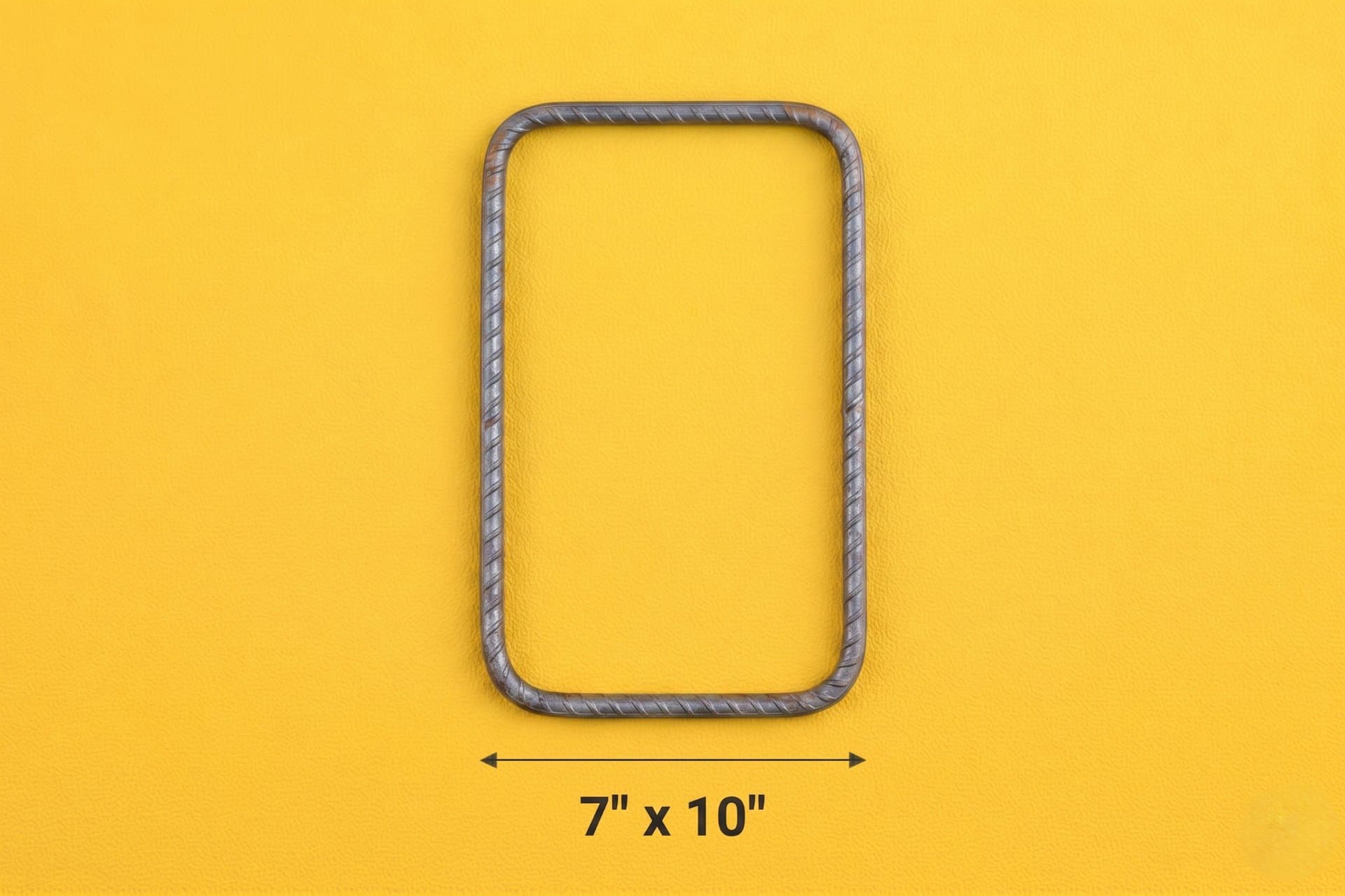 7" × 10" TMT Ring