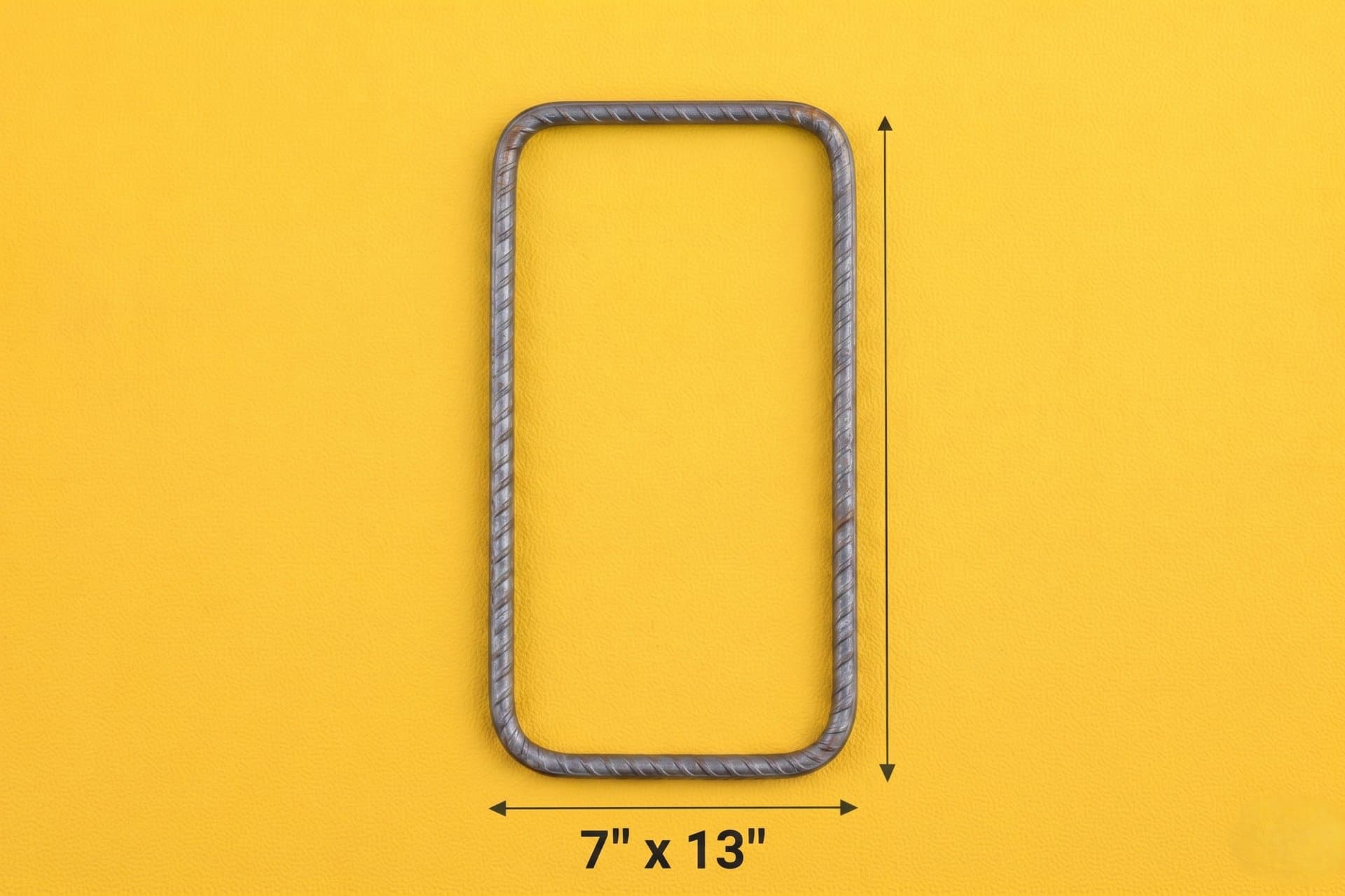 7" × 13" TMT Ring