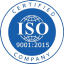 ISO Certified