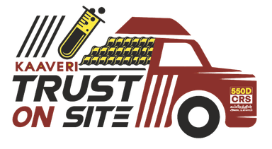 Trust On Site - KAAVERI Mobile Steel Quality Testing